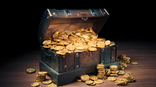 treasrechest