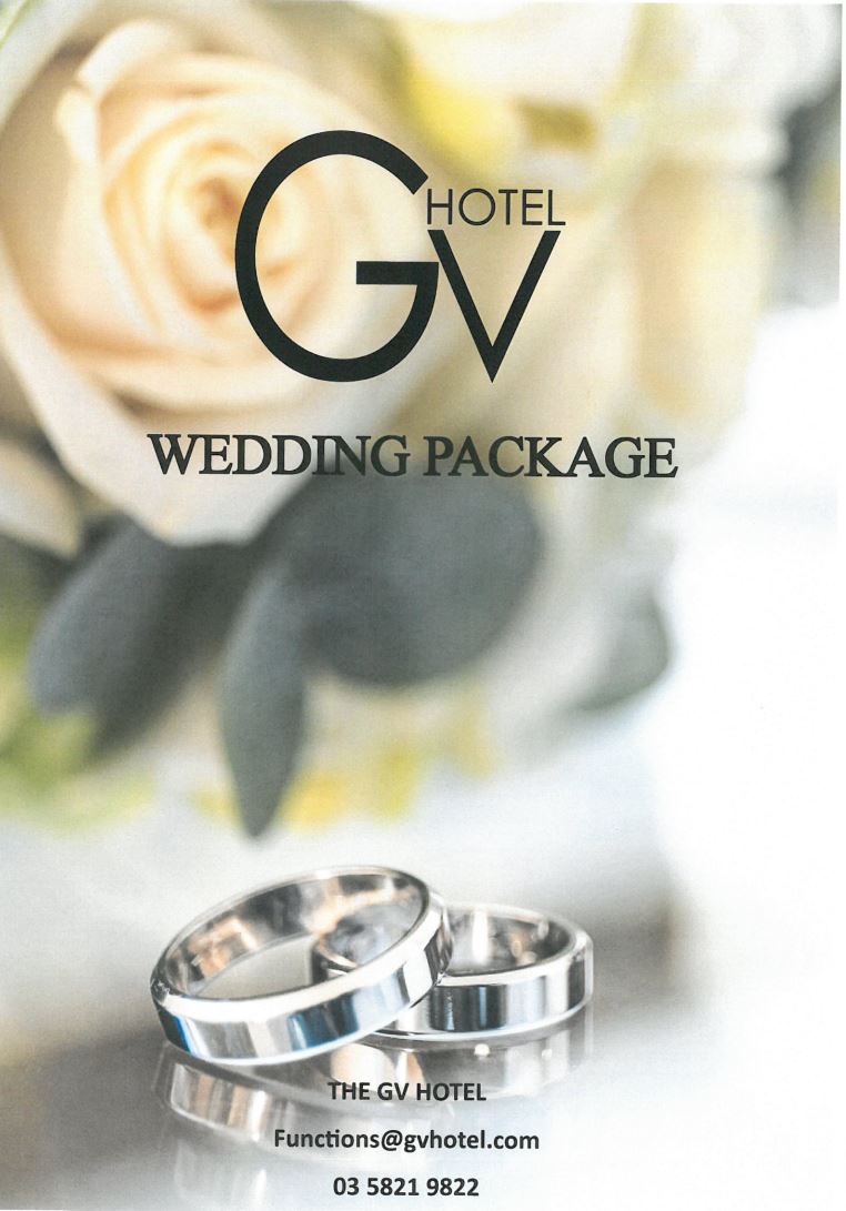 Wedding Packages